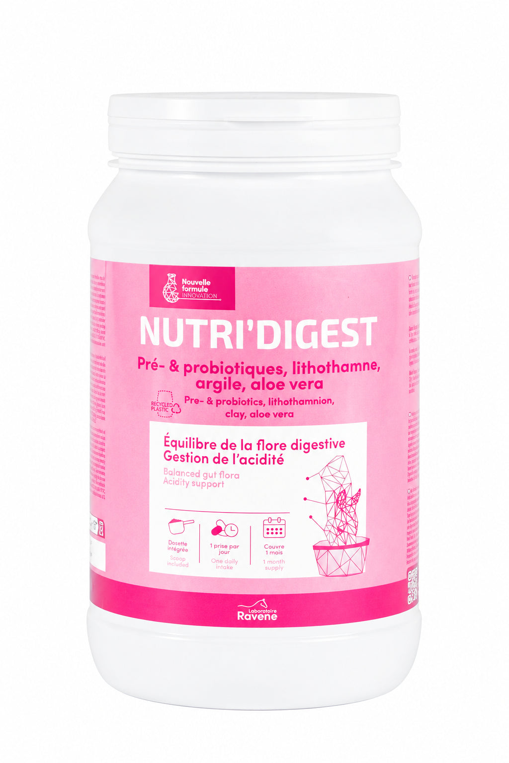 Nutri'digest - RAVENE
