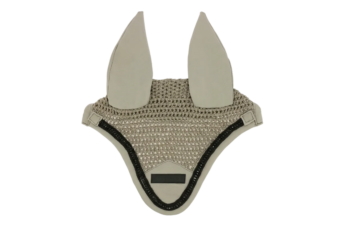 Bonnet chasse-mouches EQUITHÈME - Pearl