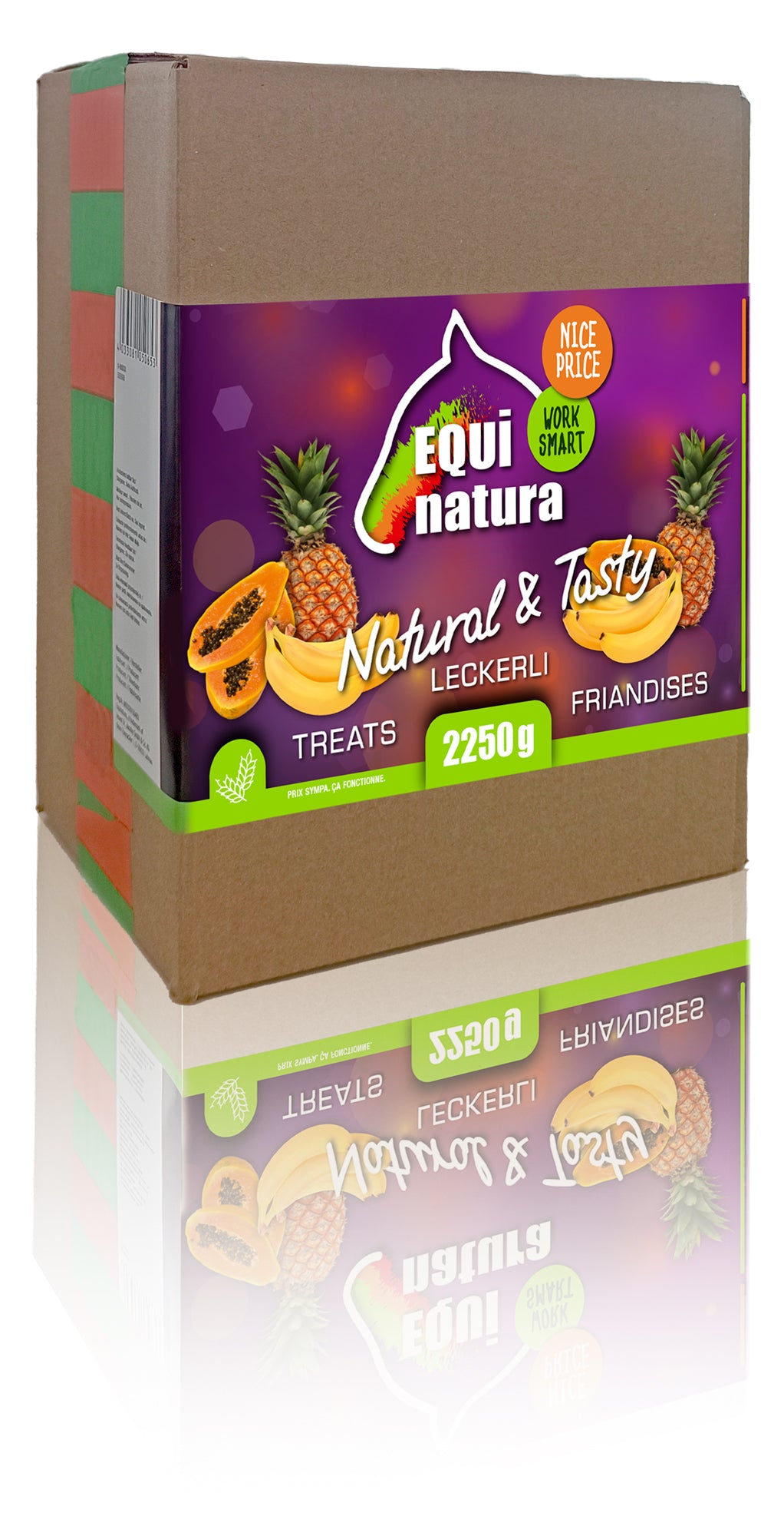 Friandises Equi Natura