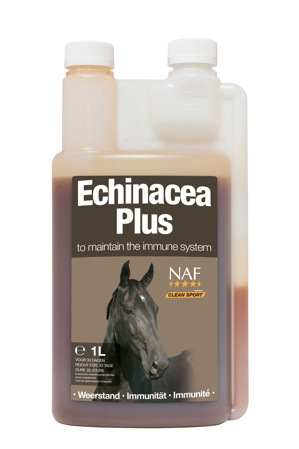 Aliment complémentaire NAF - Echinacea Plus Liquid