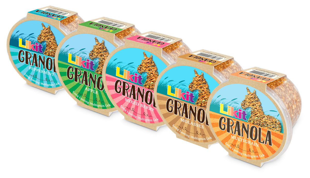 Friandises Likit Granola
