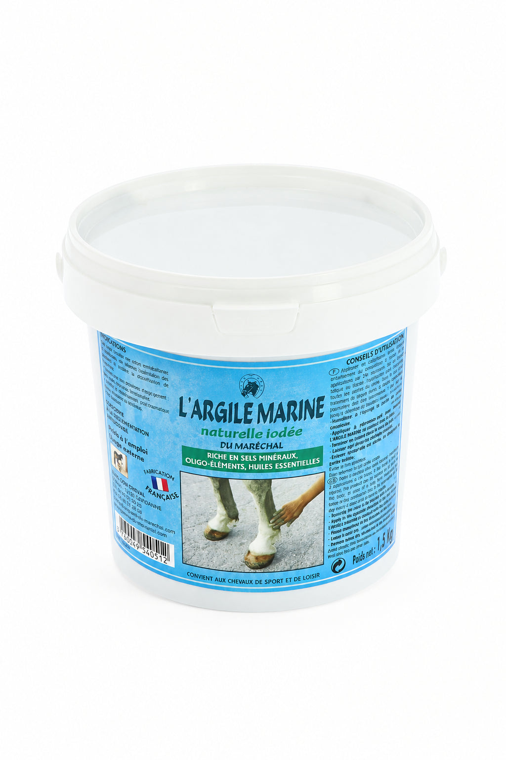Argile marine du Maréchal