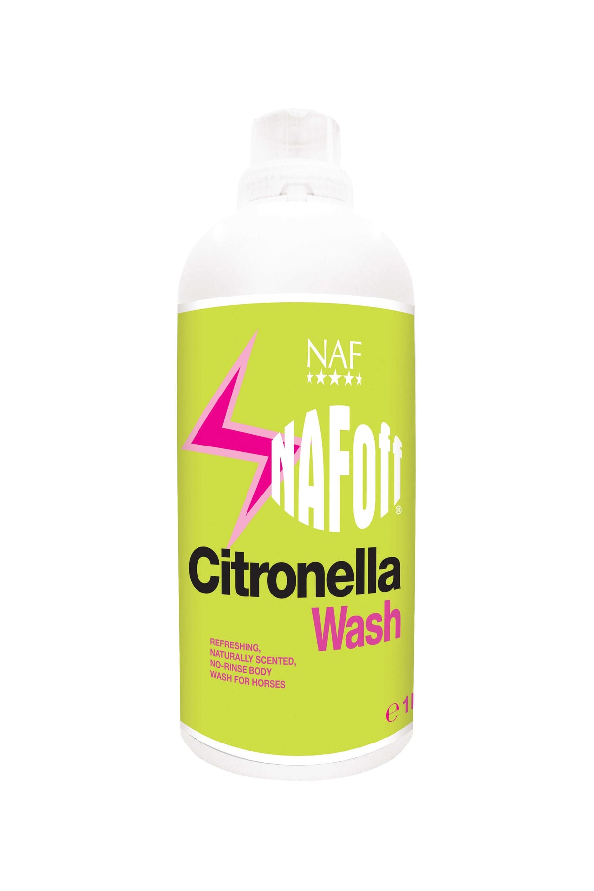 Shampoing NAF - Citronella Wash