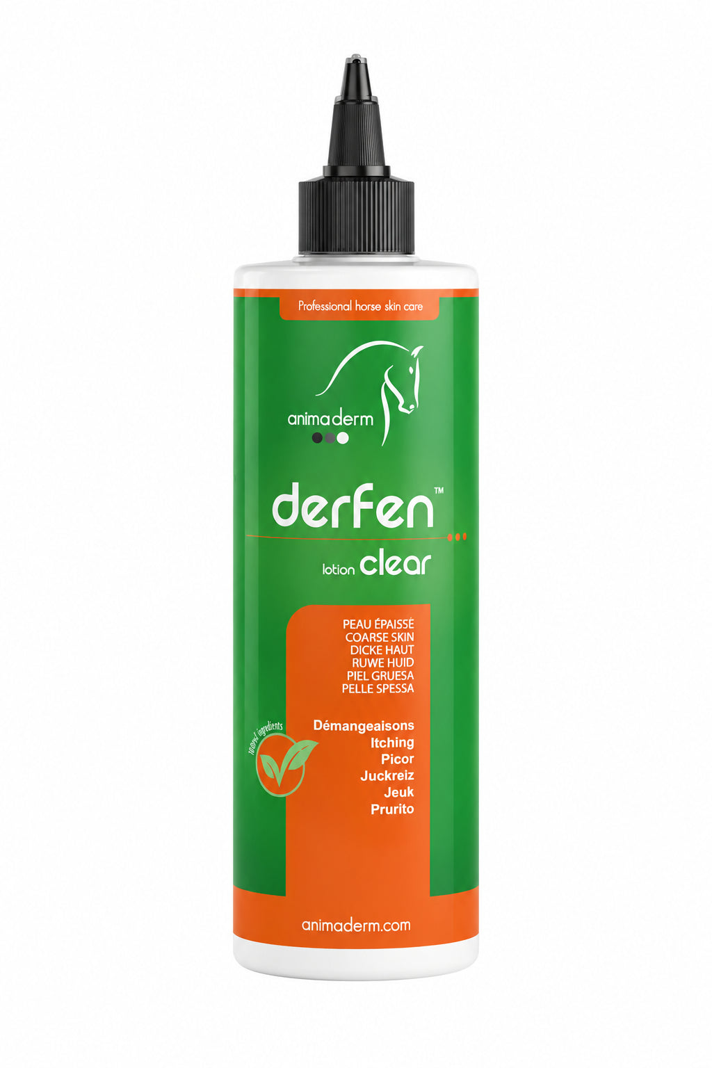 Lotion ANIMADERM - DERFEN™ Clear