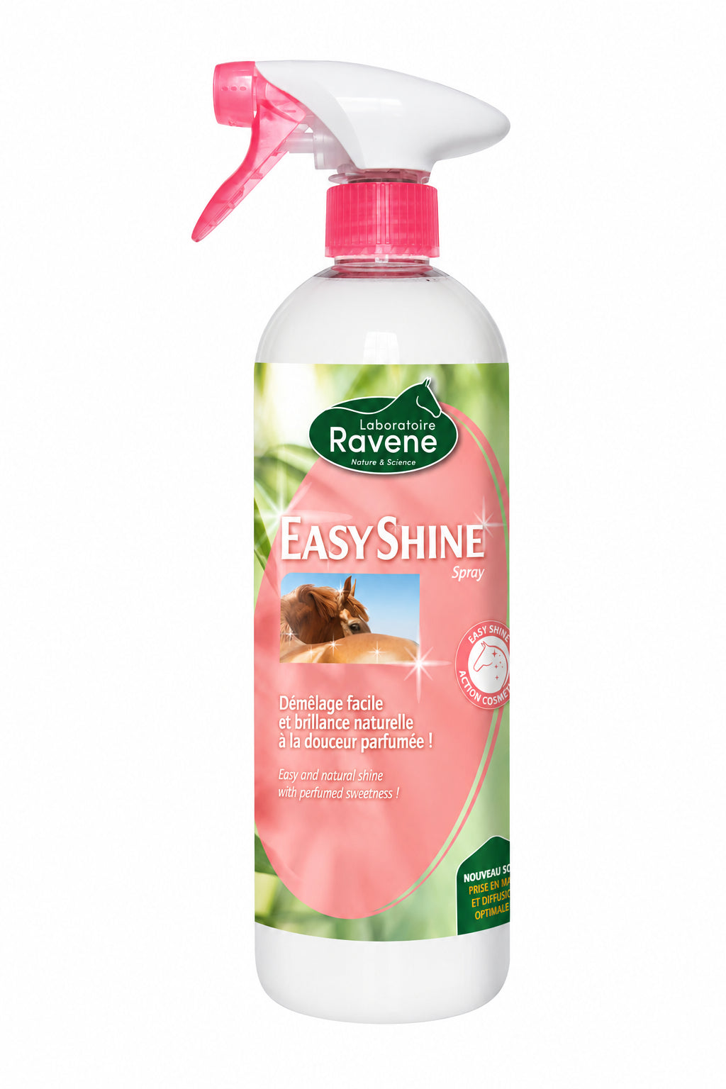 Easy Shine RAVENE - Démêlant Lustrant
