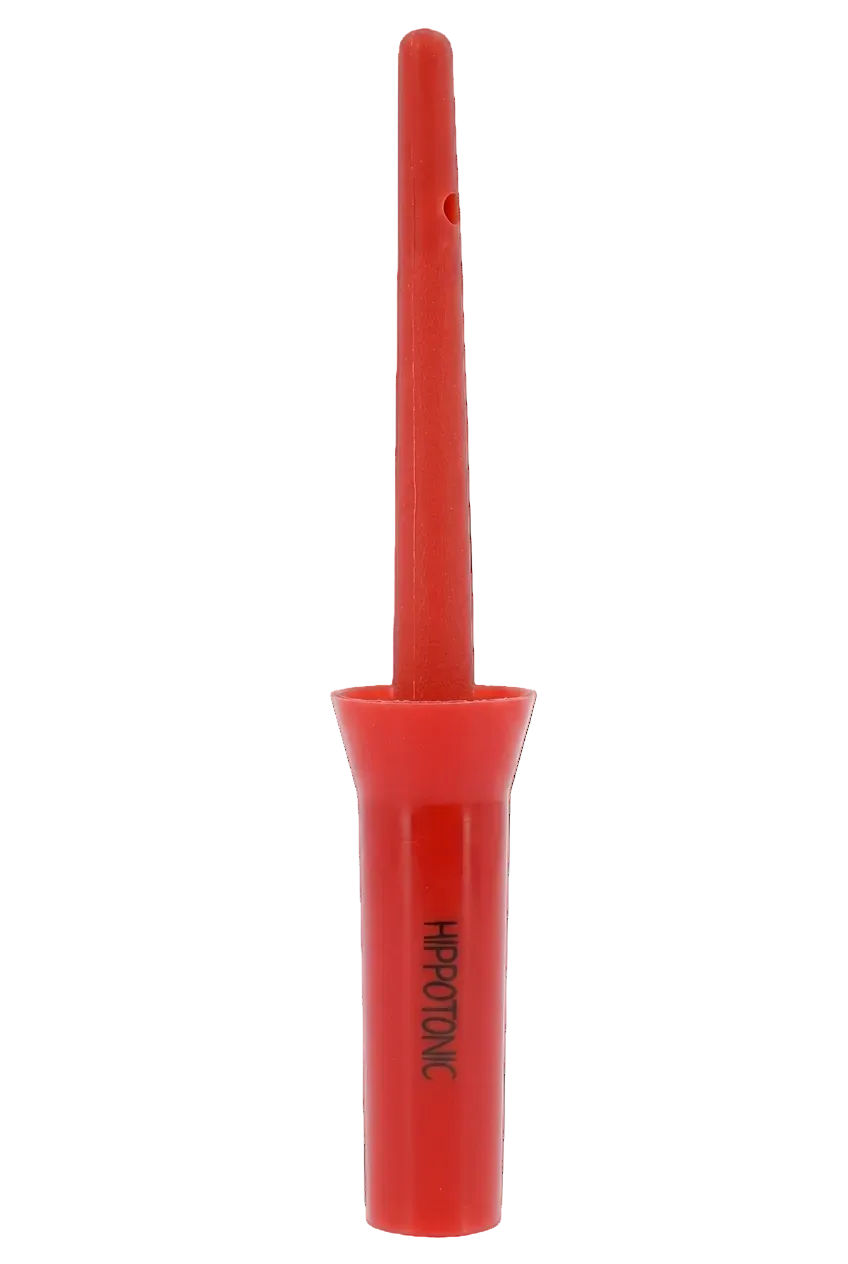 Pinceau pour sabots HIPPOTONIC avec capuchon