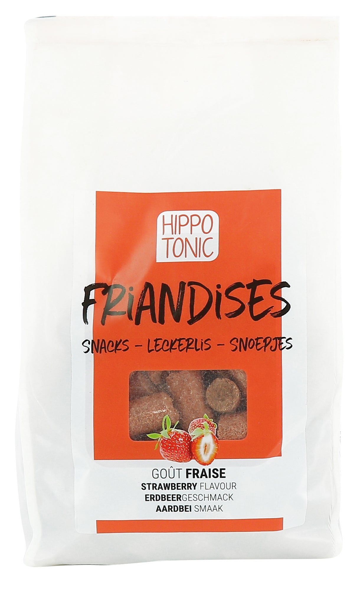 Friandises pour chevaux Hippo Tonic
