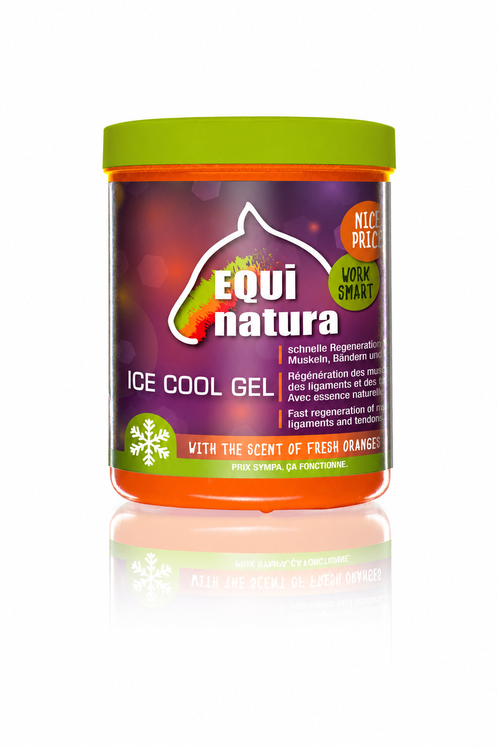 Gel réfrigérant EQUINATURA
