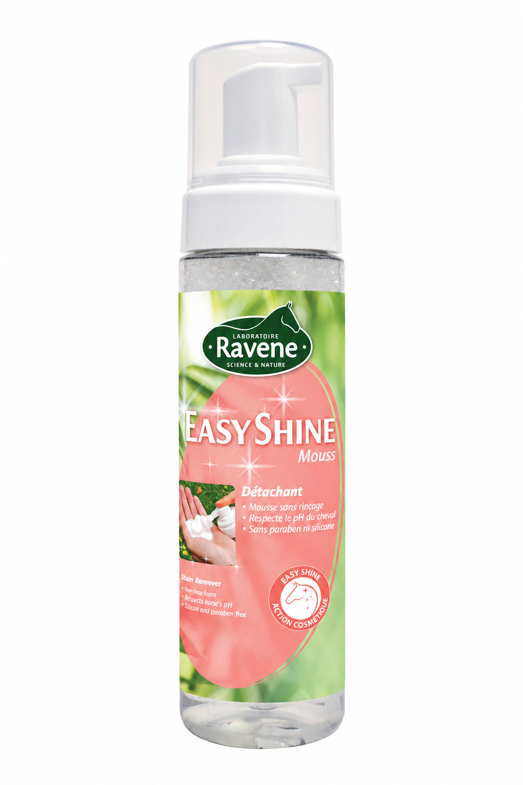 Easy Shine Mouss RAVENE