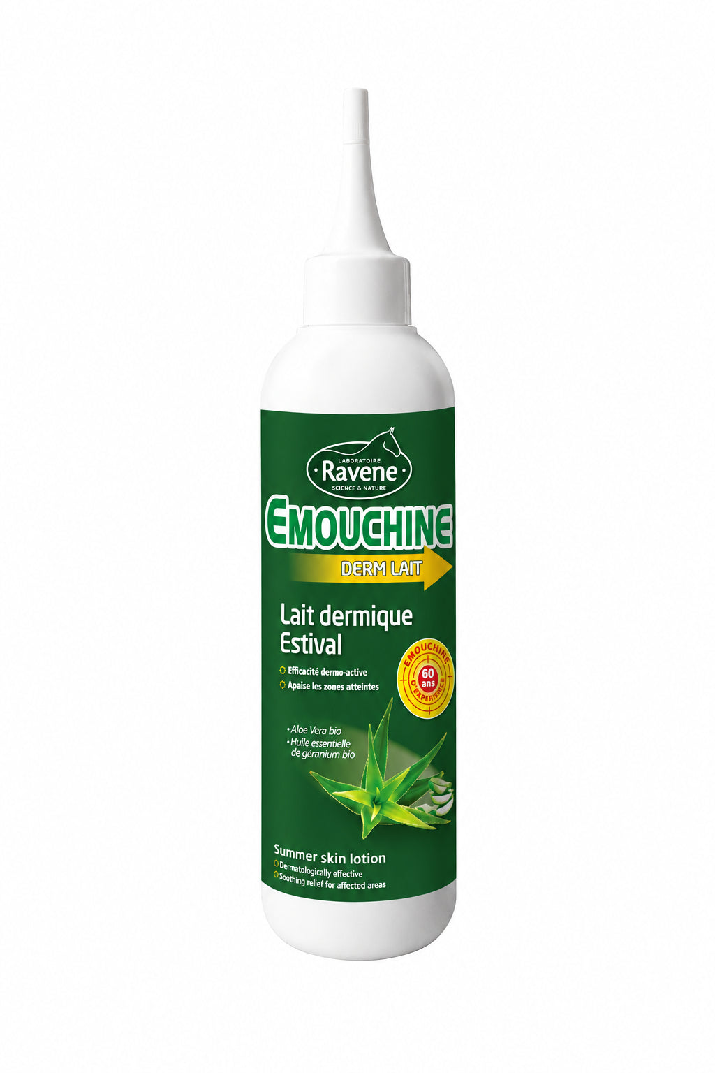 Émouchine Derm Lait RAVENE