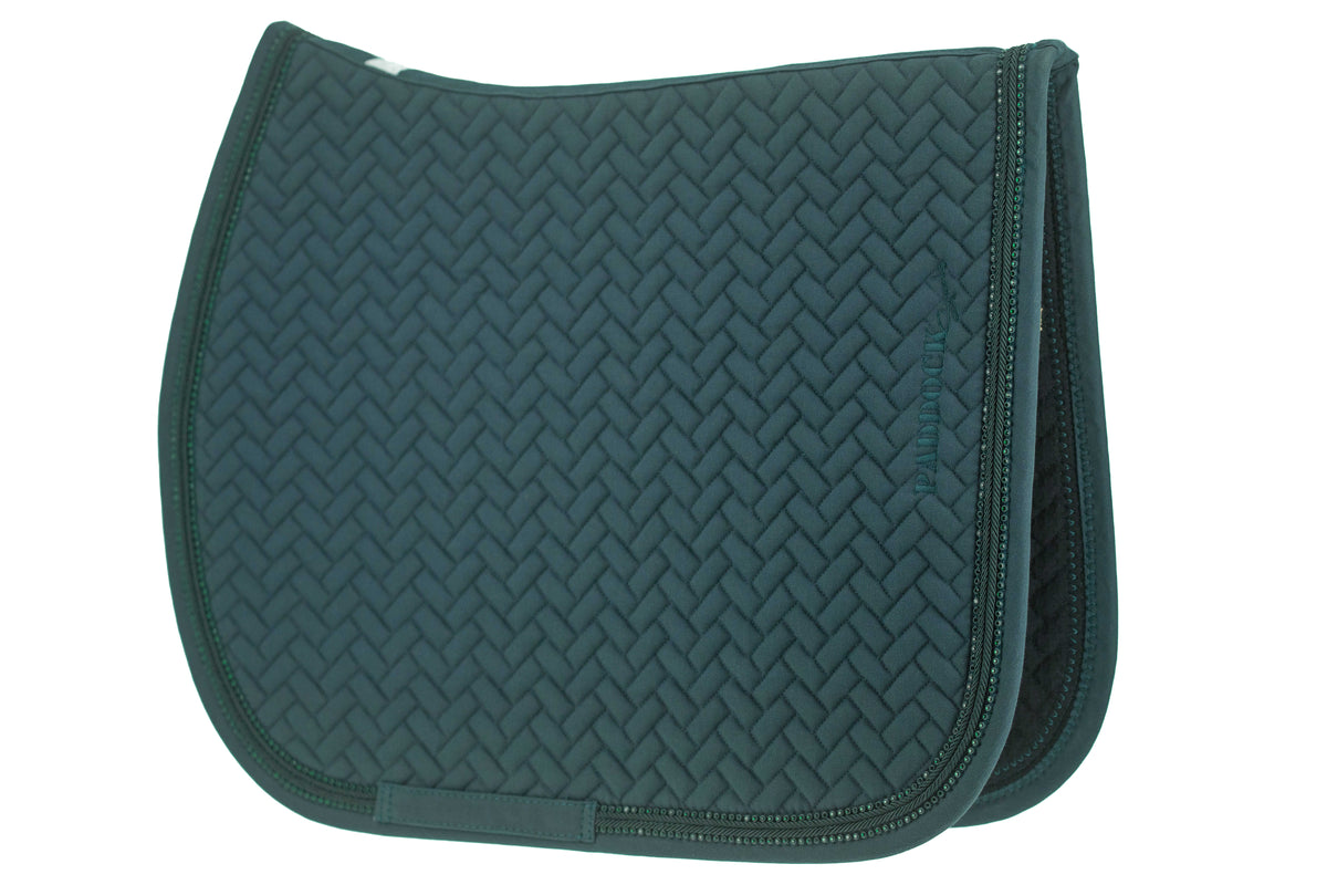 Tapis de selle Poppy PADDOCK
