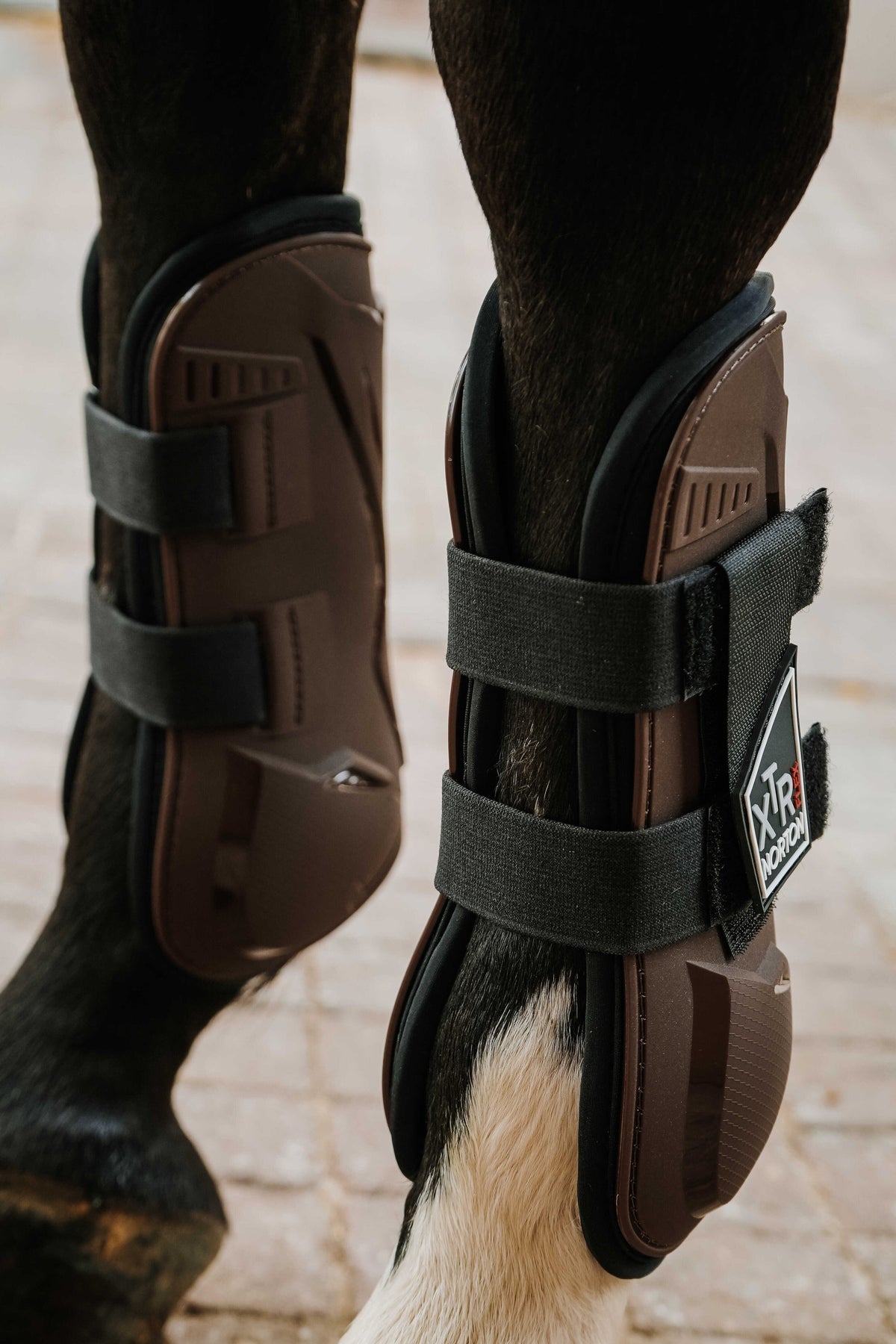 Guêtres NORTON - XTR Flex - Velcro