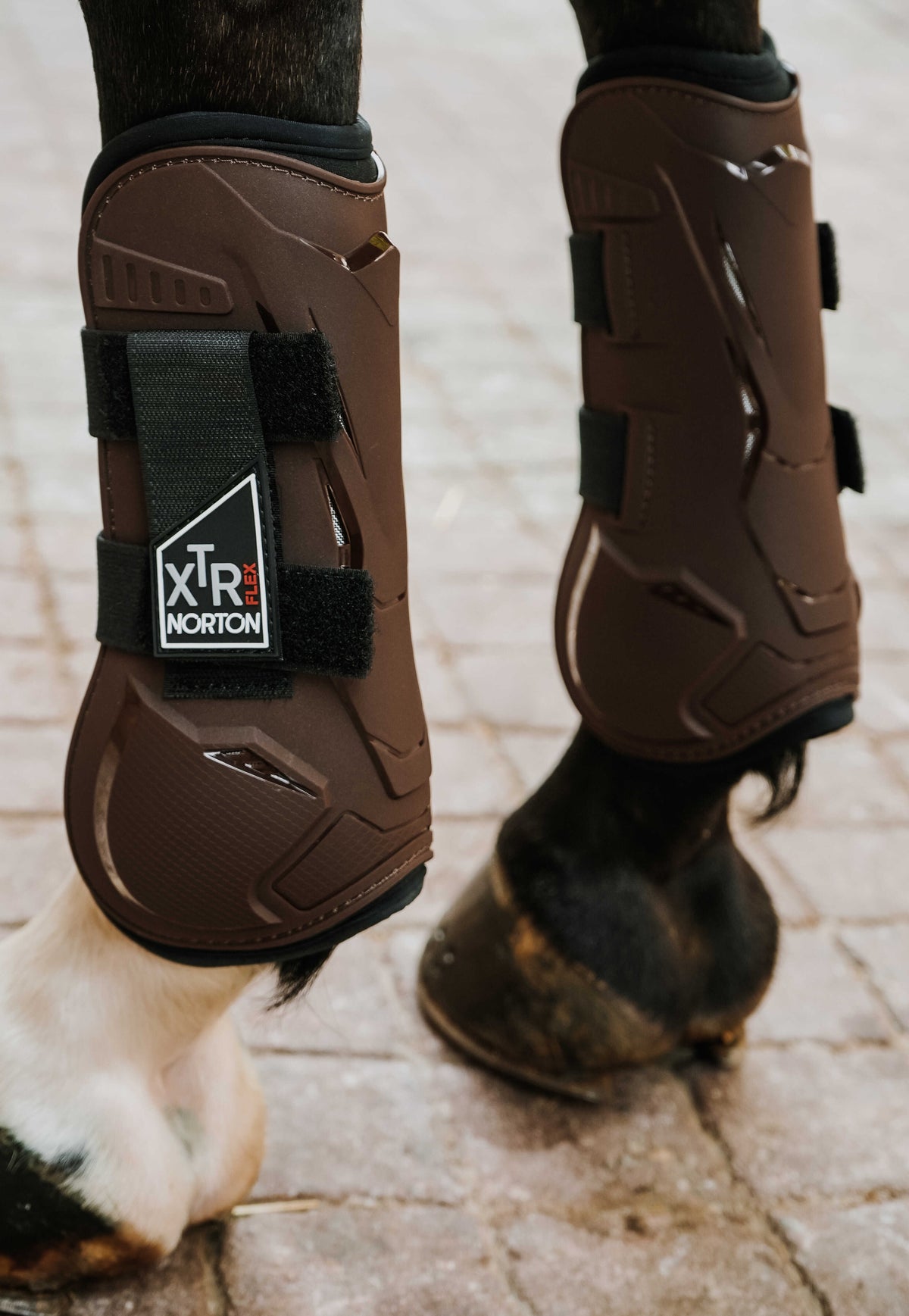 Guêtres NORTON - XTR Flex - Velcro