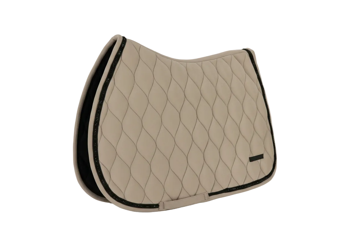 Tapis de selle mixte EQUITHÈME - Pearl