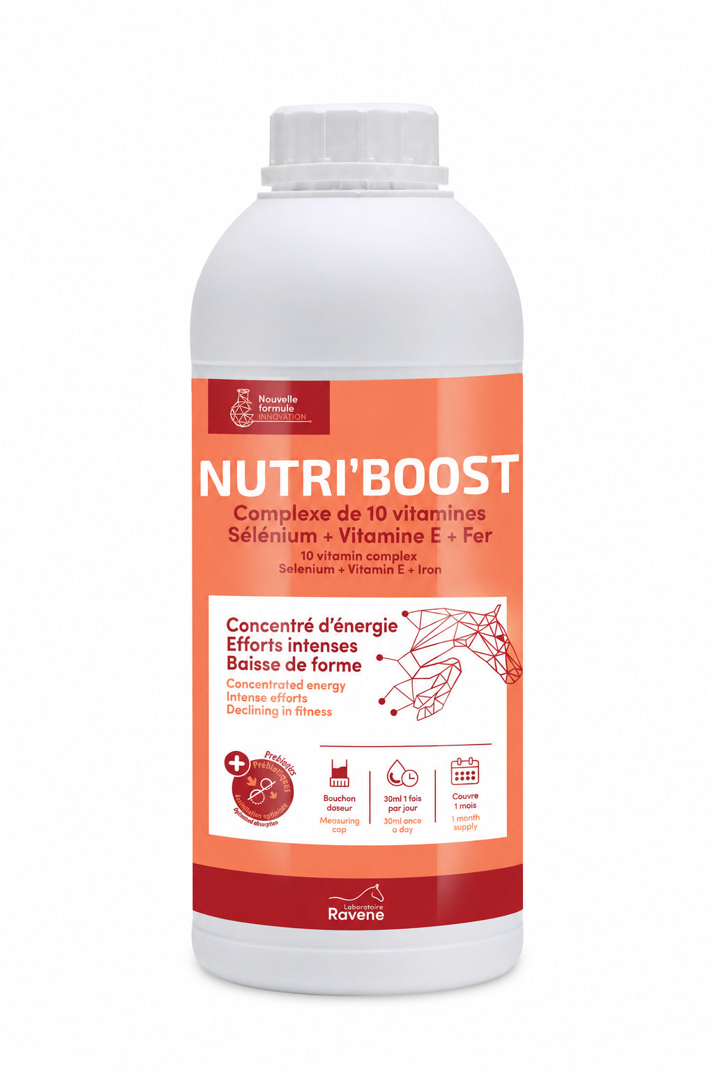 Nutri-Boost RAVENE