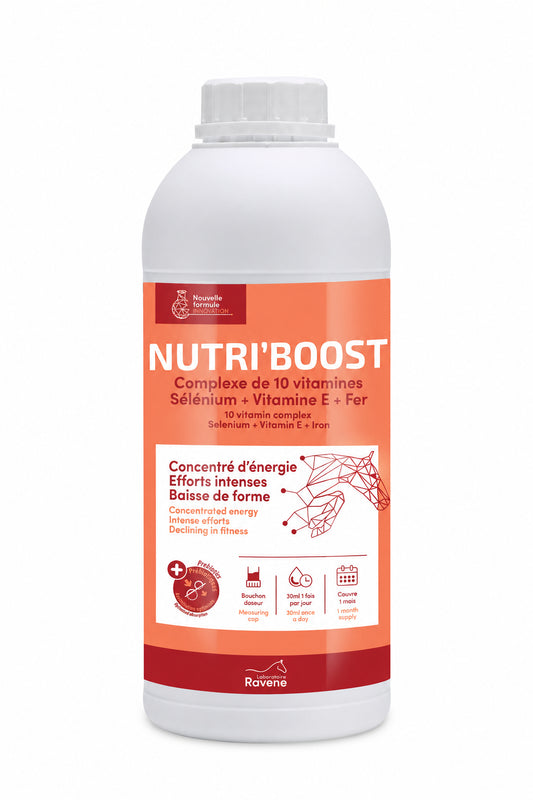 Nutri-Boost RAVENE