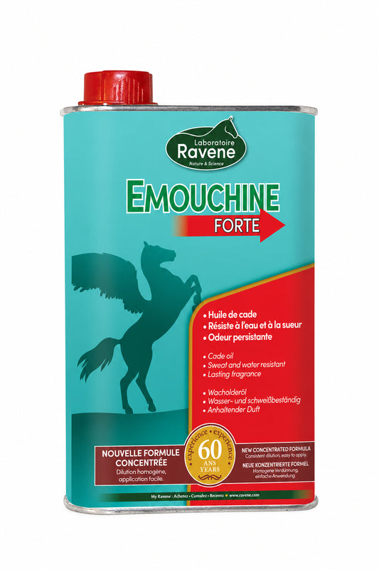 Émouchine forte RAVENE