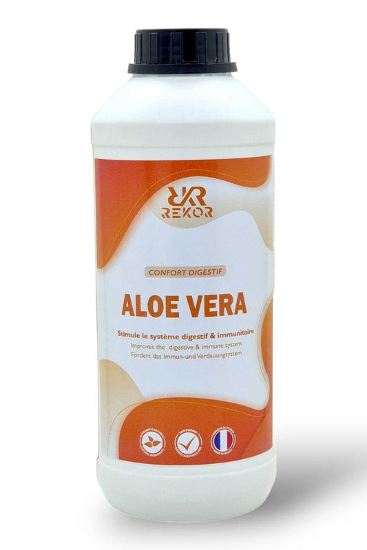 Aliment complémentaire REKOR - Aloe Verajus