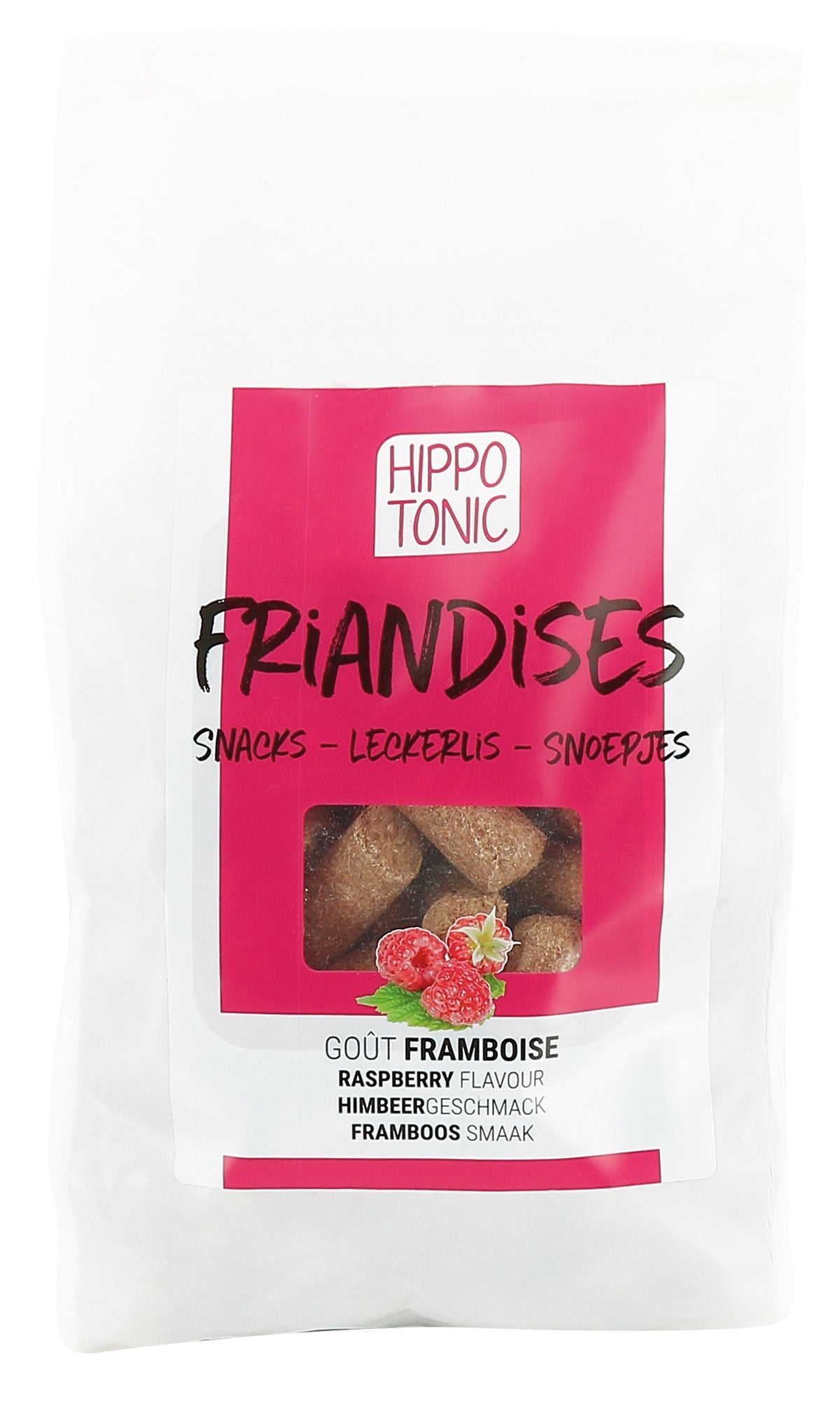 Friandises pour chevaux Hippo Tonic