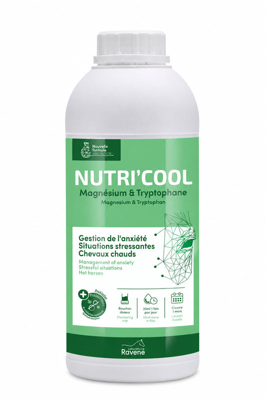Nutri'Cool RAVENE