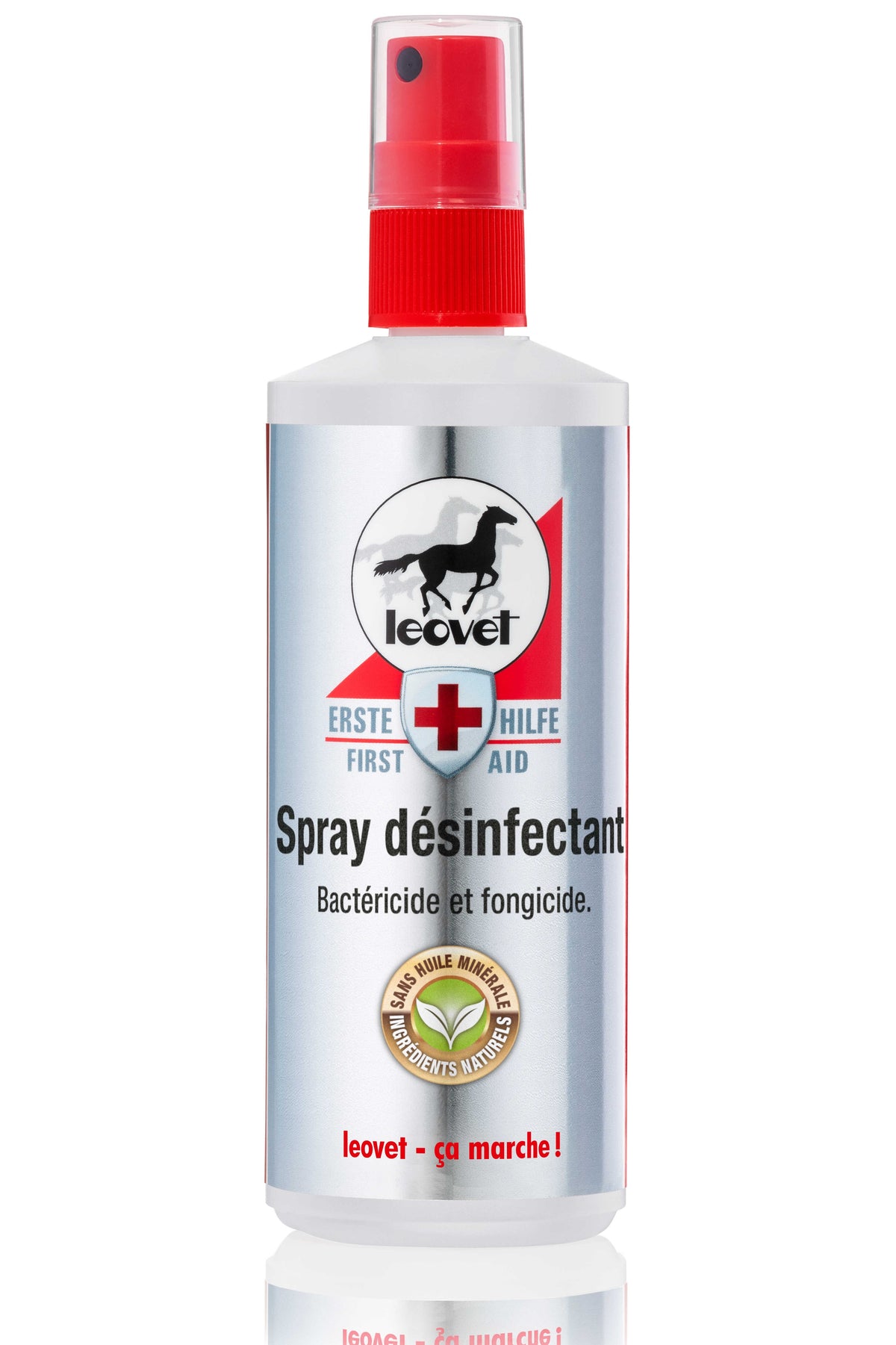 Spray nettoyant LEOVET - First Aid