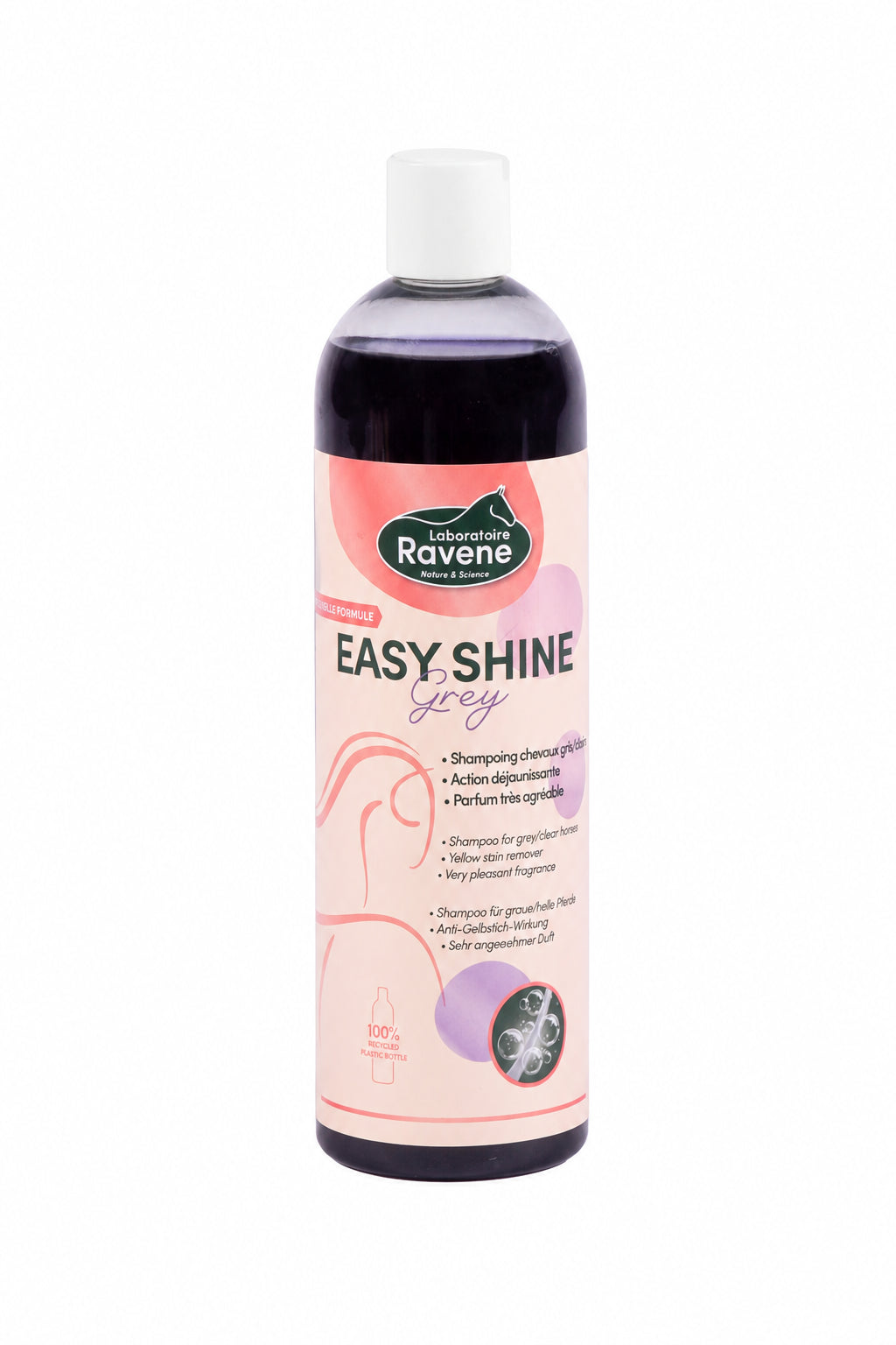 Easy Shine Grey RAVENE