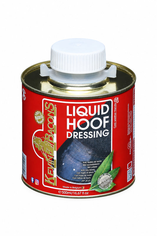 Huile pour sabots KEVIN BACON'S - Hoof Dressing Liquide