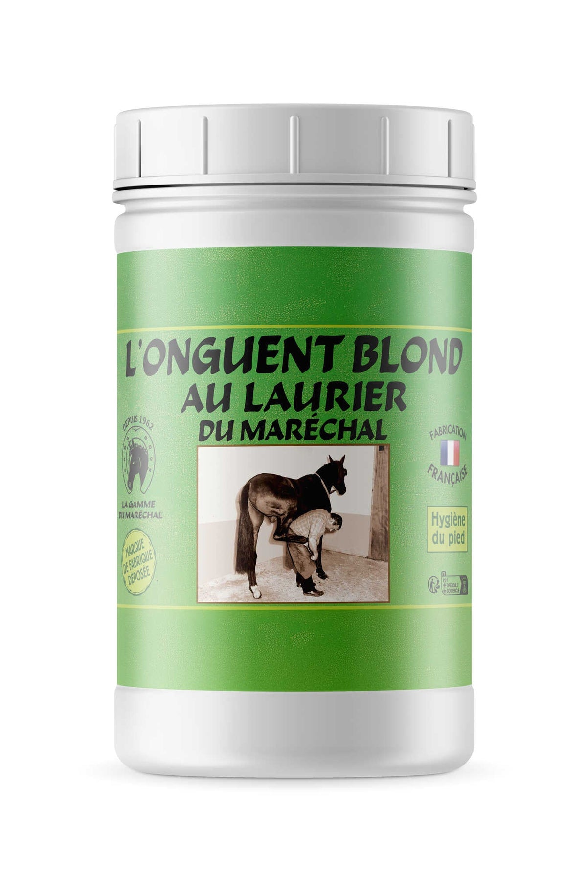 Onguent du Maréchal - Blond