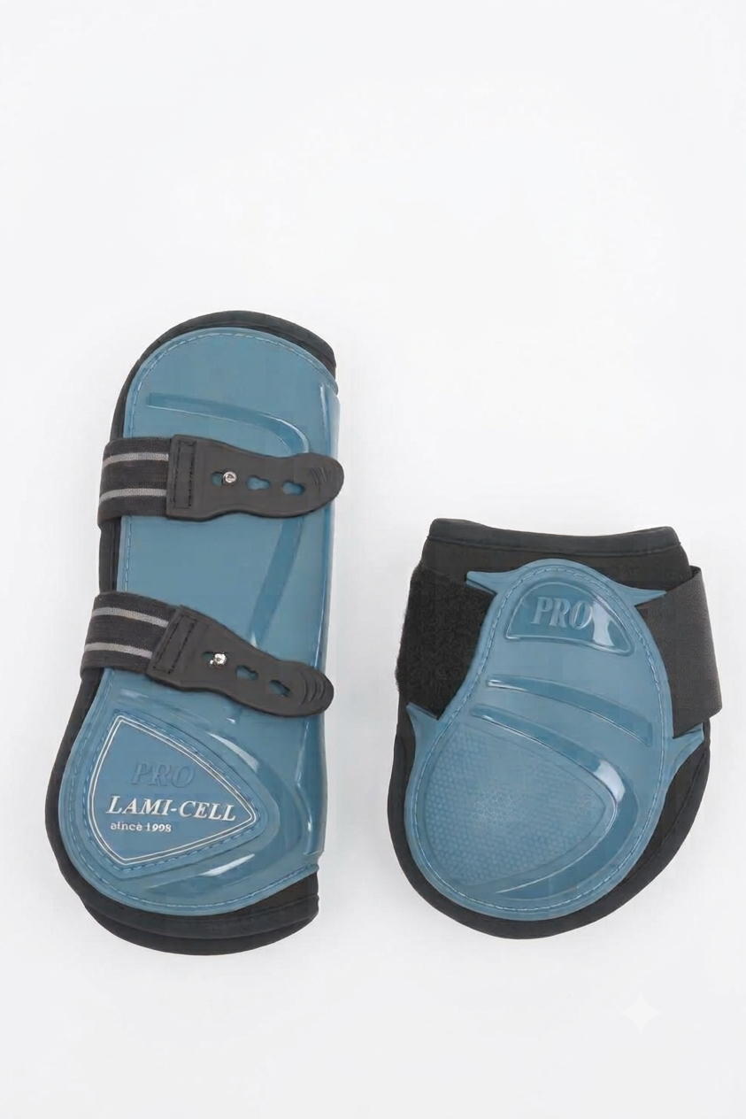 Guêtres avec protège-boulets LAMI-CELL - Elite