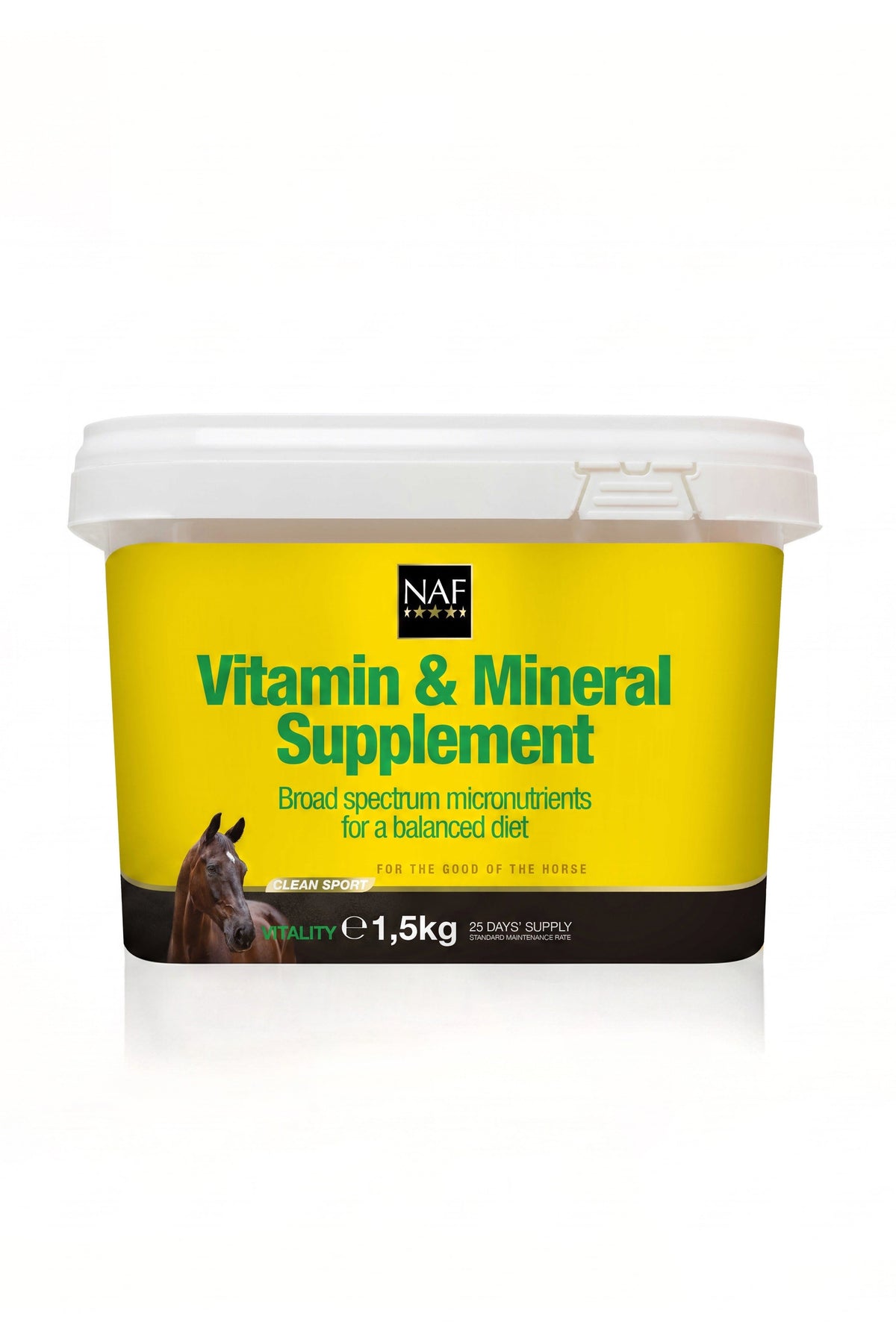Aliment complémentaire NAF - General Purpose Supp