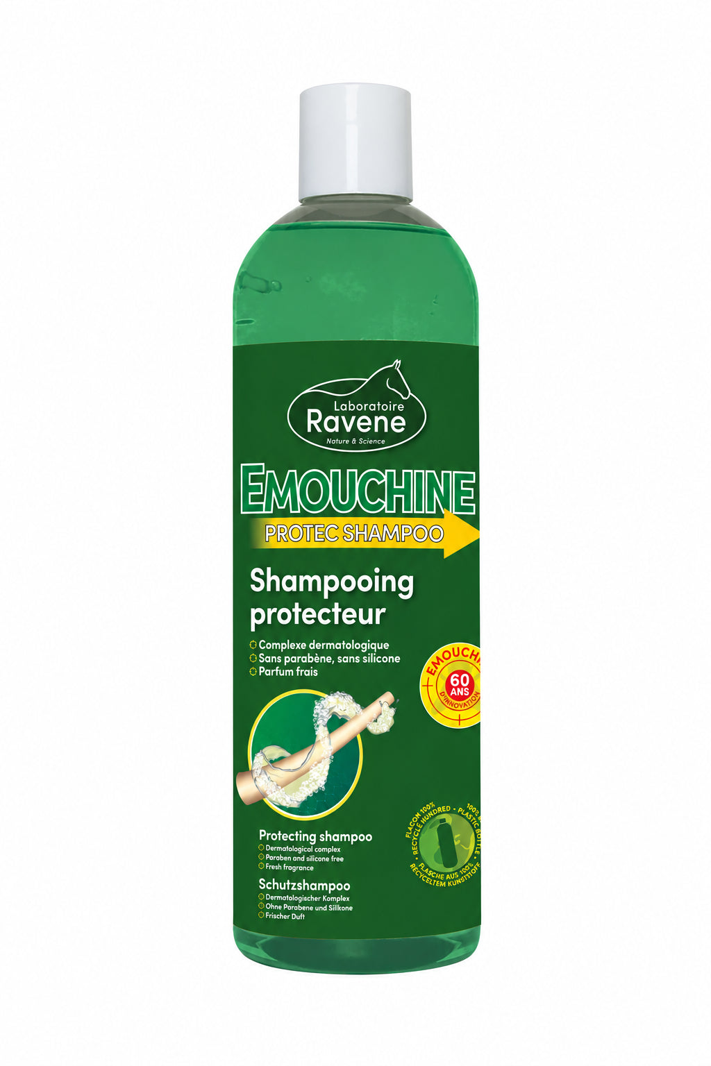 Shampooing RAVENE - Émouchine Protec