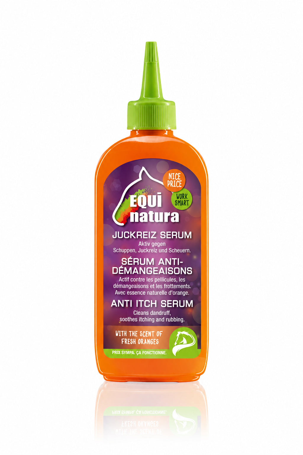 Lotion tonique capillaire EQUINATURA