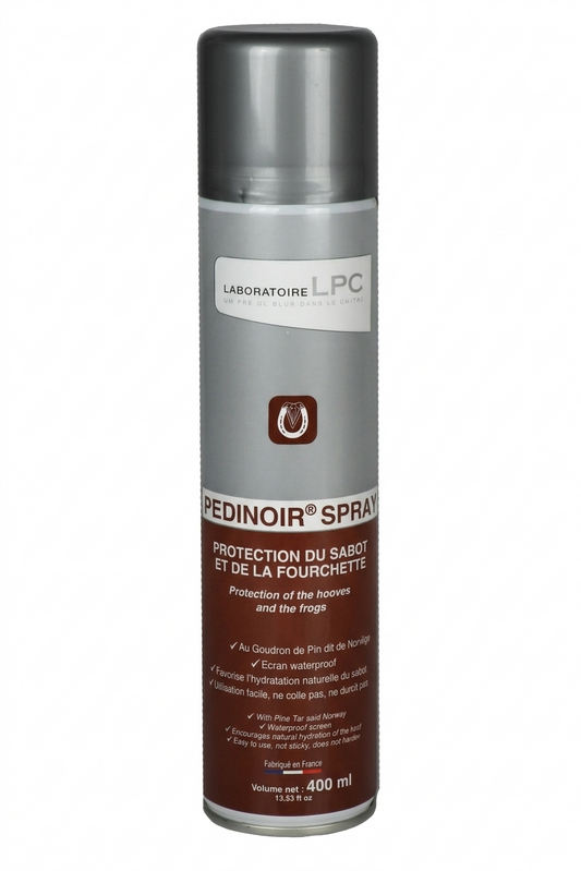Spray pour sabot LPC - Pedinoir