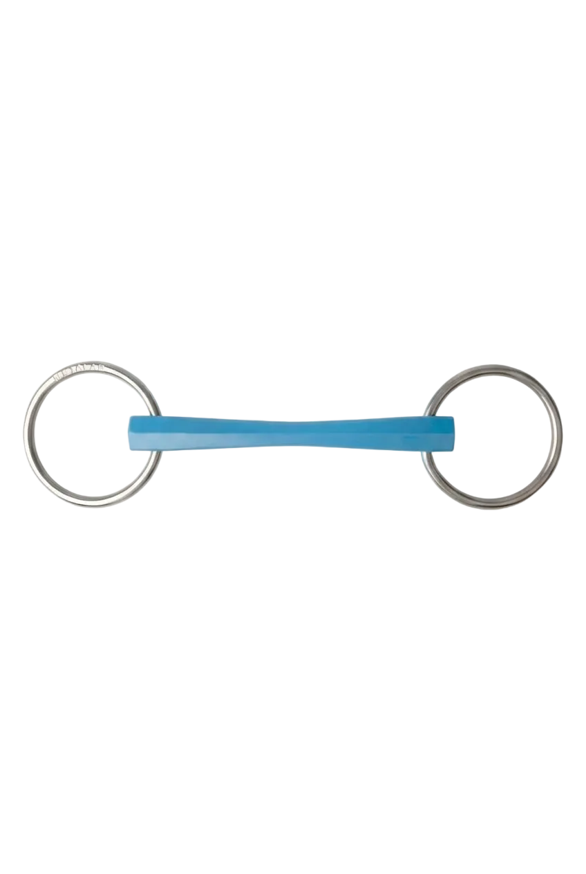 Mors 2 anneaux METALAB - Flexi droit