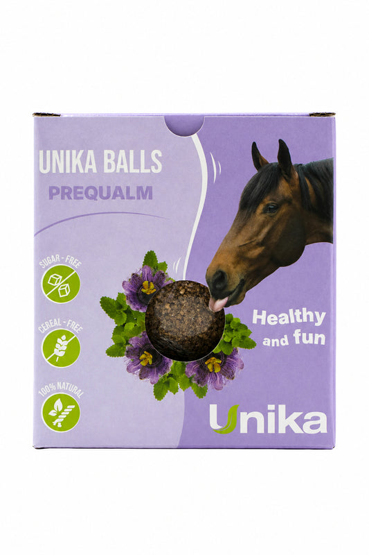 Aliment complémentaire UNIKA - Prequalm