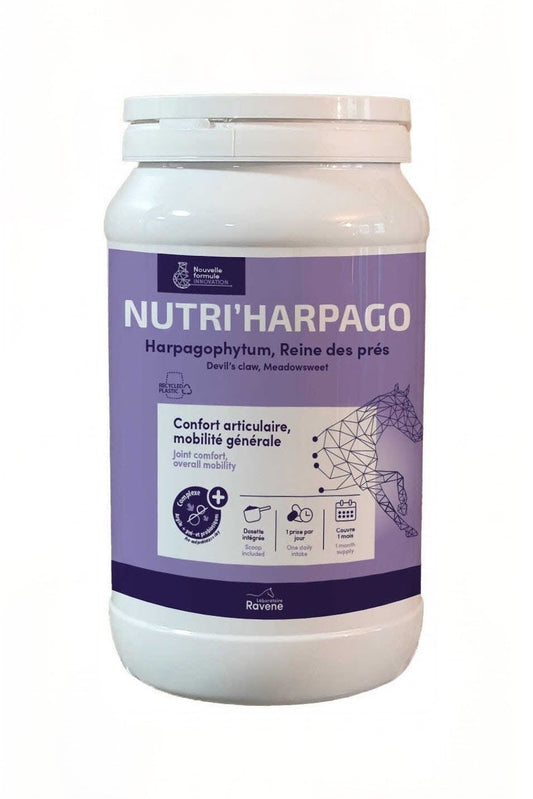 Aliment complémentaire RAVENE - Nutri'Harpago