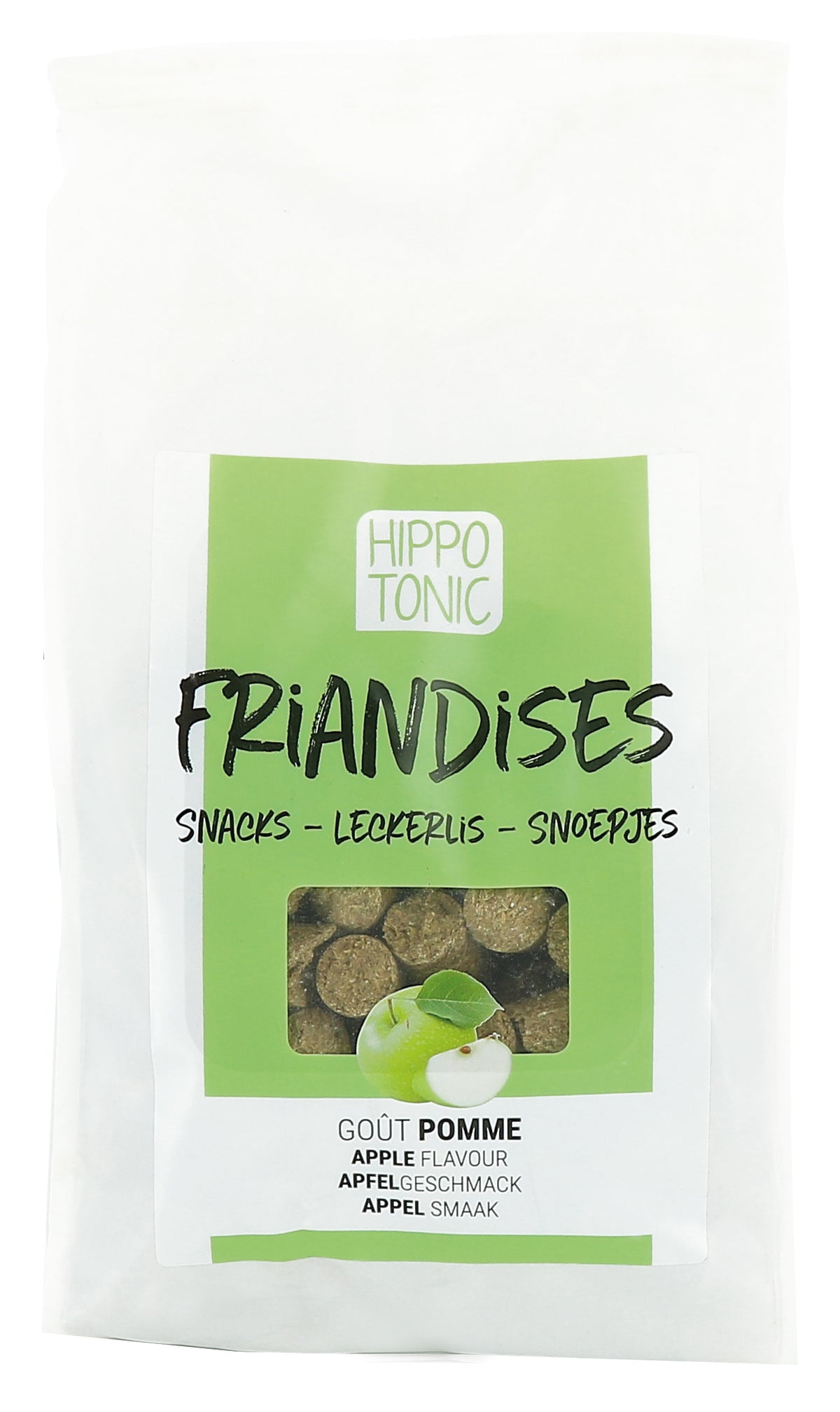 Friandises pour chevaux Hippo Tonic