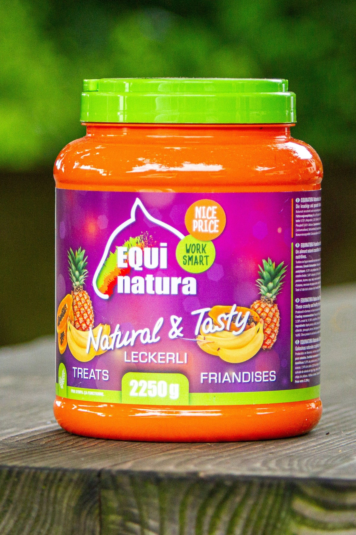 Friandises Equi Natura
