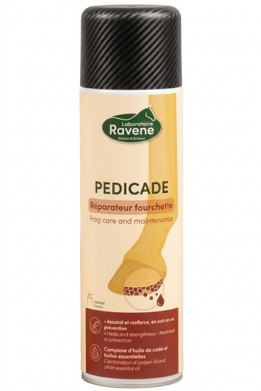 Pedicade RAVENE
