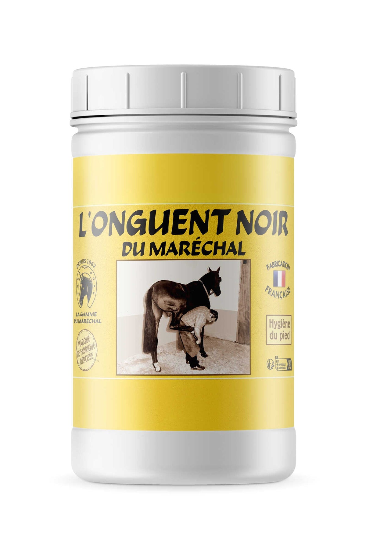 Onguent du Maréchal - Noir
