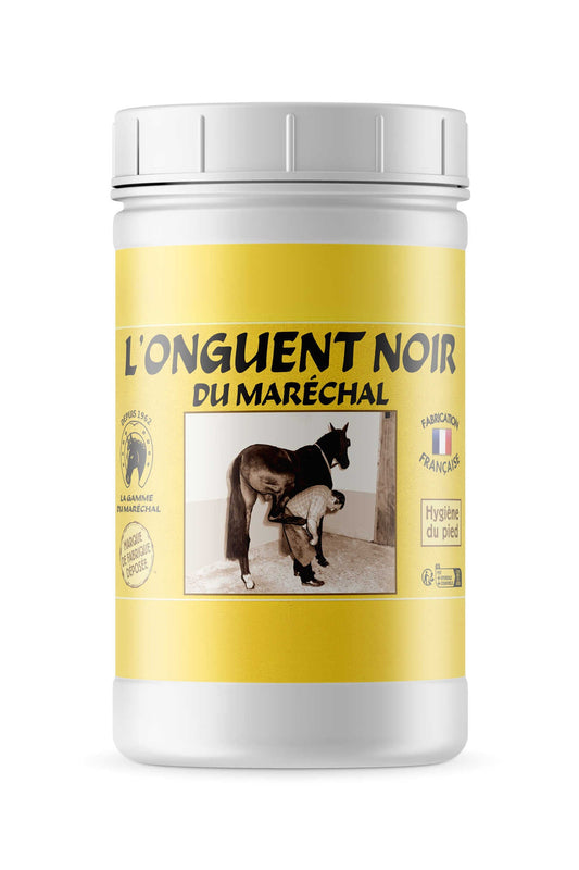 Onguent du Maréchal - Noir