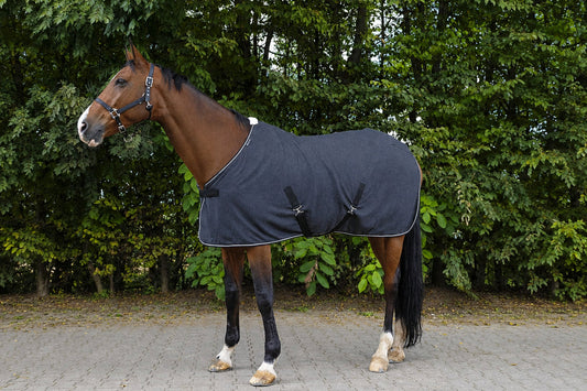 Chemise polaire EQUITHÈME - Chiné