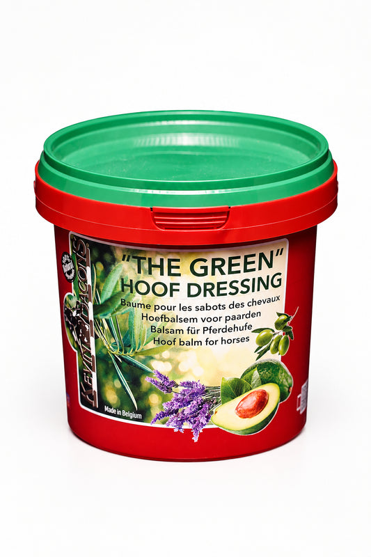 Baume pour sabots KEVIN BACON'S - Hoof Dressing The Green