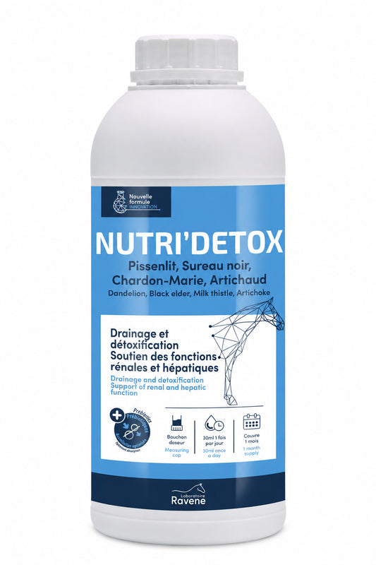 Nutri-Detox RAVENE
