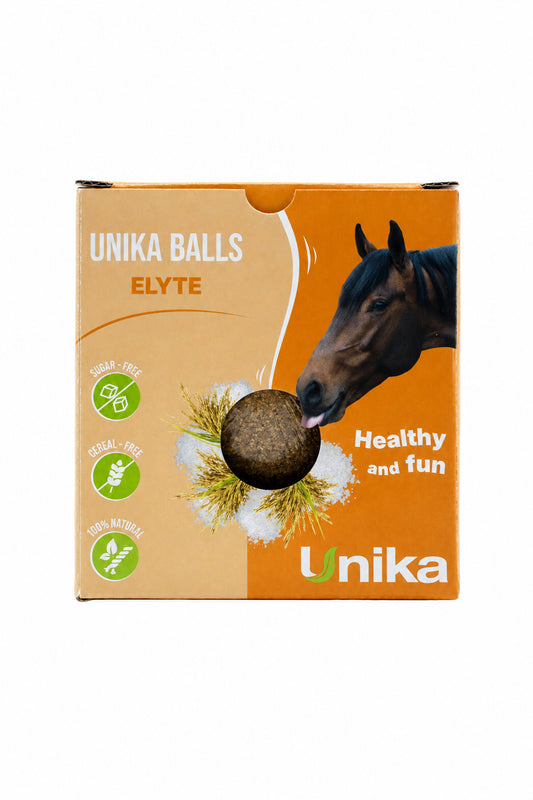 Aliment complémentaire UNIKA - Elyte
