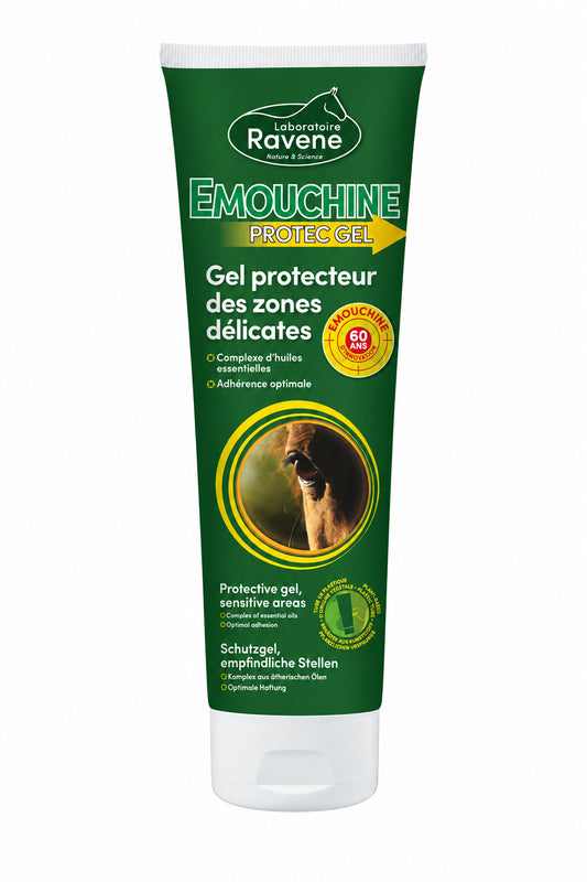 Émouchine Protec Gel RAVENE - Tube