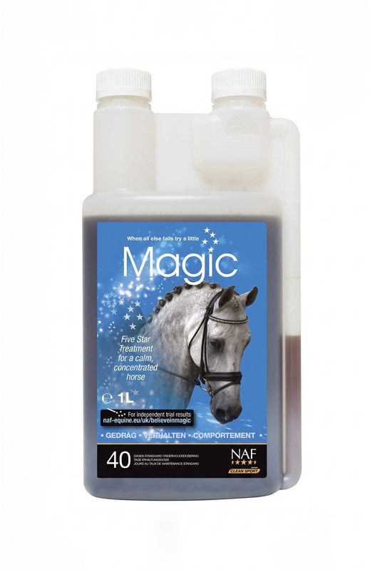 Aliment complémentaire NAF - Magic Liquid