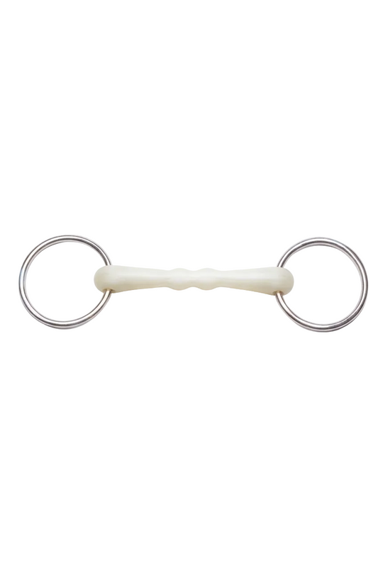 Mors 2 anneaux FEELING - Flexi droit