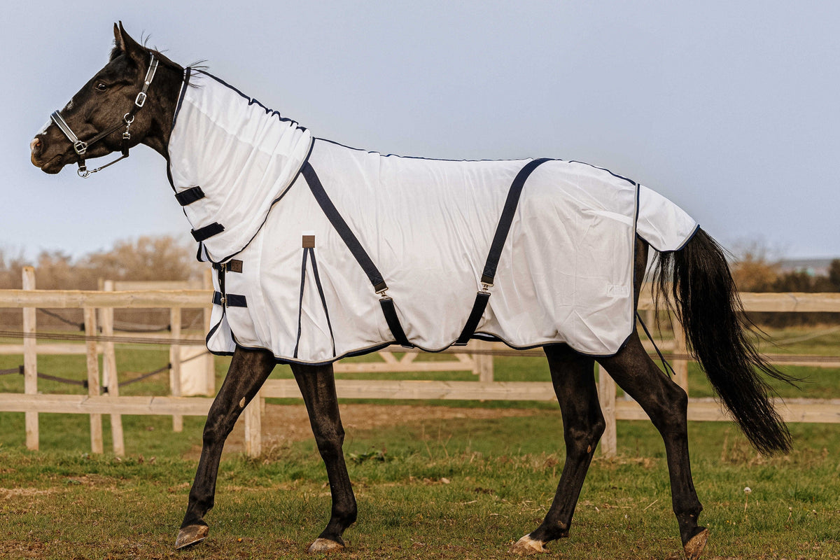 Chemise anti-insectes EQUITHÈME - Mesh combo