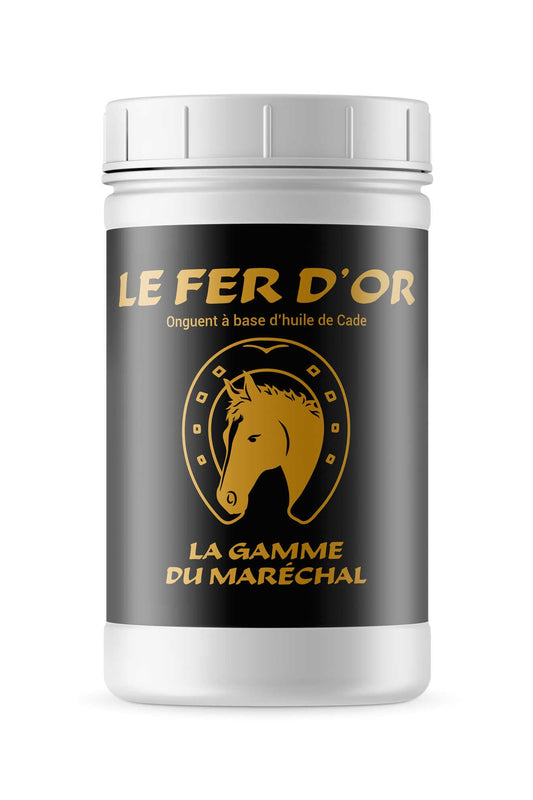 Le Fer d'Or - du Maréchal